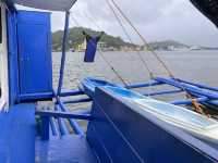 Boat Tour A & B with JY Tours Coron Palawan