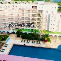 🌊沖縄・美ら海水族館近くのおすすめホテル🏨
