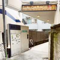 L.A.GARAGE3 Cafe