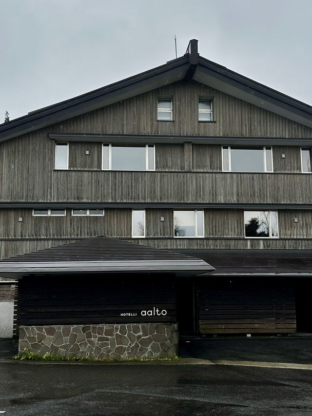 【HOTELLI aalto】