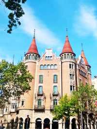 Barcelona Spain has so many things to see