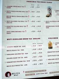 Beutea – A Must-Visit Tea Haven for Malaysian Tea Lovers 