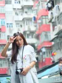 Yick Cheong Building - ตึกทรานฟอร์เมอร์