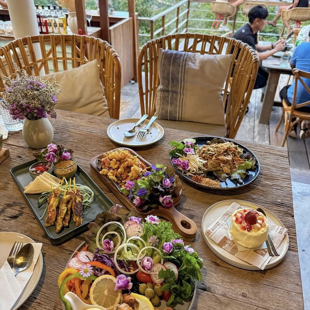 บ้านไร่ ไอทะเล คาเฟ่