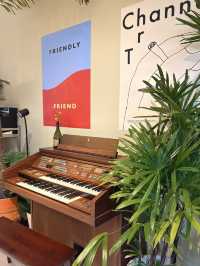 คาเฟ่ Friendly Friend | Pattaya 👀🛼🧁