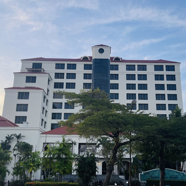 โรงแรม cspattani