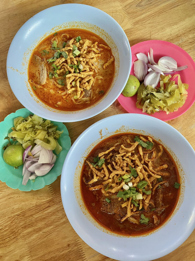 🍜 ข้าวซอยลุงประกิจข้าวซอยในดวงใจ ที่ต้องกลับไปซ้ำ