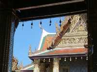 ชมความงาม..พระบรมมหาราชวัง