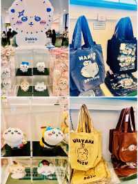 【尖沙咀】CHIIKAWA首間香港官方期間限定店
