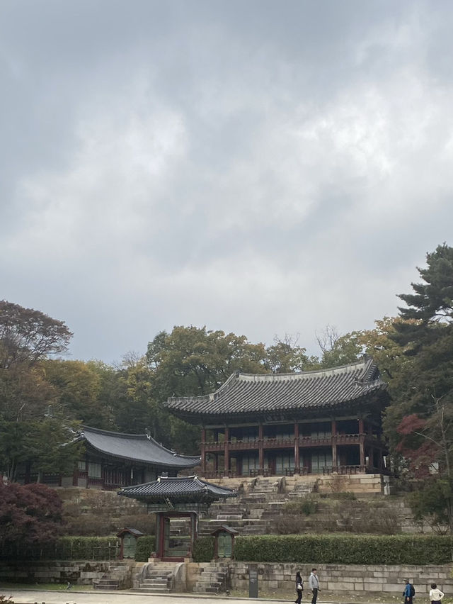 【韓国・ソウル】ソウルの世界遺産・昌徳宮(チャンドックン)