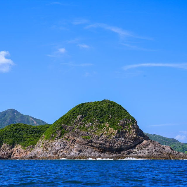 Ham Tin Wan: Surf, Swim, and Serenity