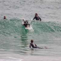Big Wave Bay: Catching Waves in Hong Kong’s Coastal Hideaway