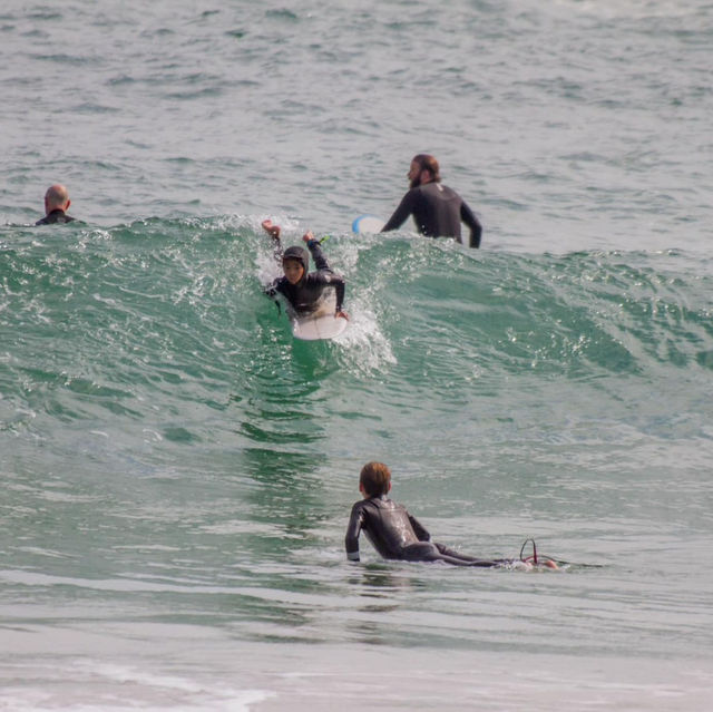 Big Wave Bay: Catching Waves in Hong Kong’s Coastal Hideaway