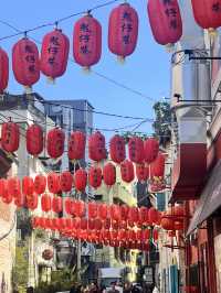 【吉隆坡】鬼仔巷