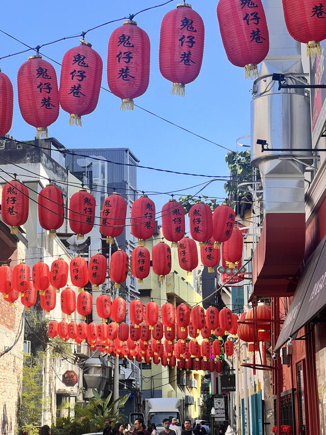 【吉隆坡】鬼仔巷