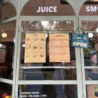 Woops smoothie 