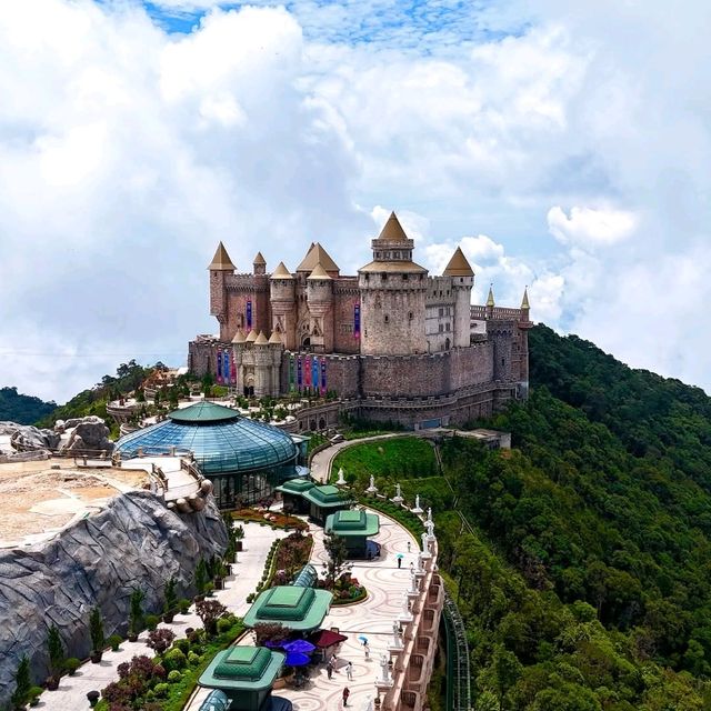 Ba Na Hills