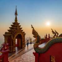 “วัดพระธาตุดอยพระฌาน” 