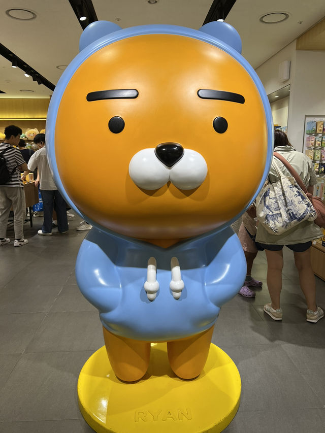 카카오 프렌즈, 귀여움 한가득