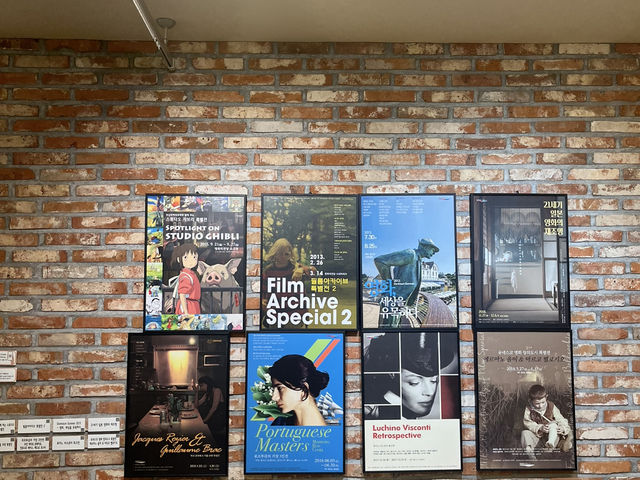 📚 영화 덕후의 천국✨ 영화의전당 The Library 방문기