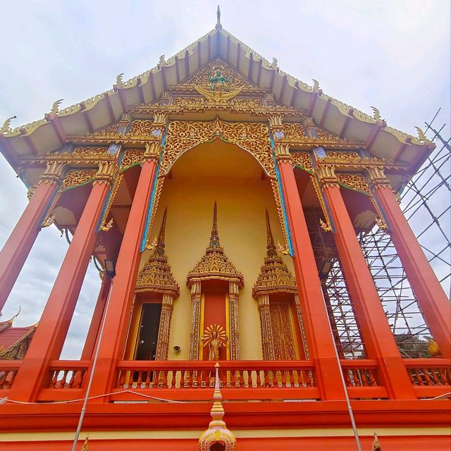 วัดบางบัว จตุจักร