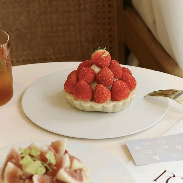 Posh Cafe