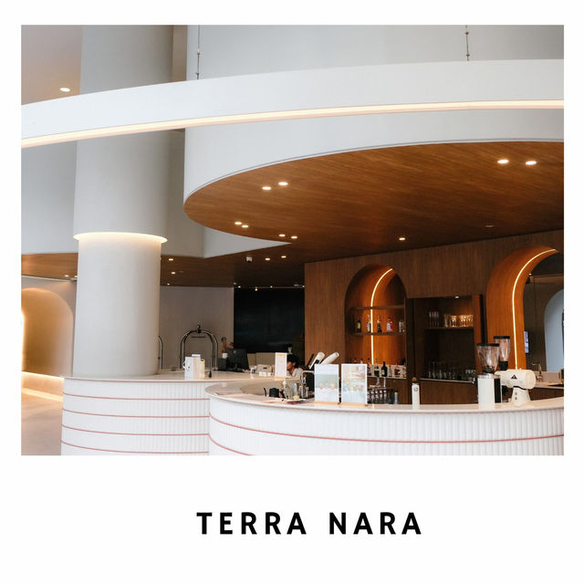 🏨 Terra Nara Pattaya – ที่พักสไตล์มินิมอล