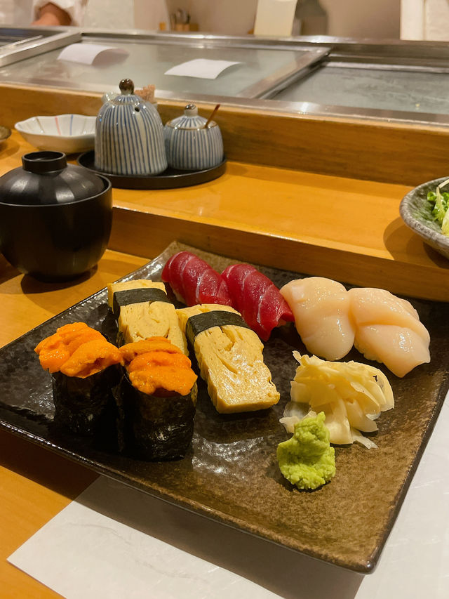 高質日本菜