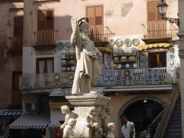 【イタリア】アマルフィ大聖堂