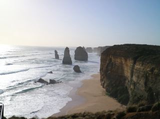 The Great Ocean Road & Twelve Apostles: A Miracle in Time Shaped by the Sea Breeze