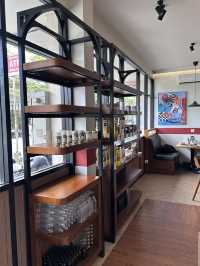 🥪 Wilhelmina Seminyak 후기 – 분위기 좋은 샌드위치 가게