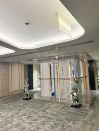 โรงแรมในสนามบินเฉิงตูเทียนฟู่ Joyhub Cheer Hotel