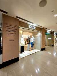 中環的貴氣名店商場