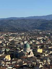 Il Duomo di Firenze: Where Stone Touched Heaven