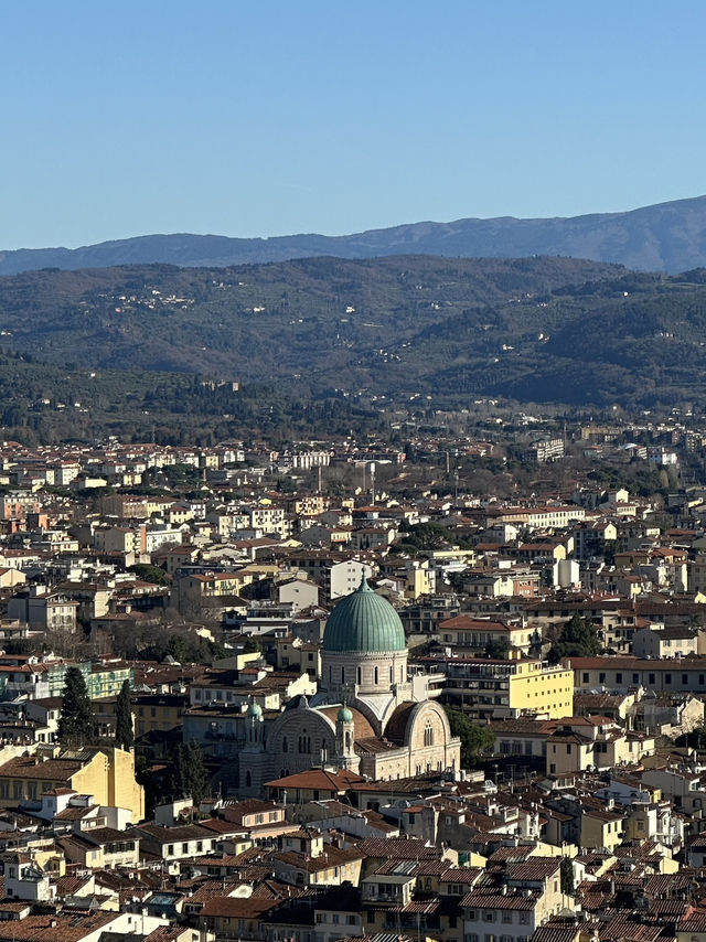 Il Duomo di Firenze: Where Stone Touched Heaven