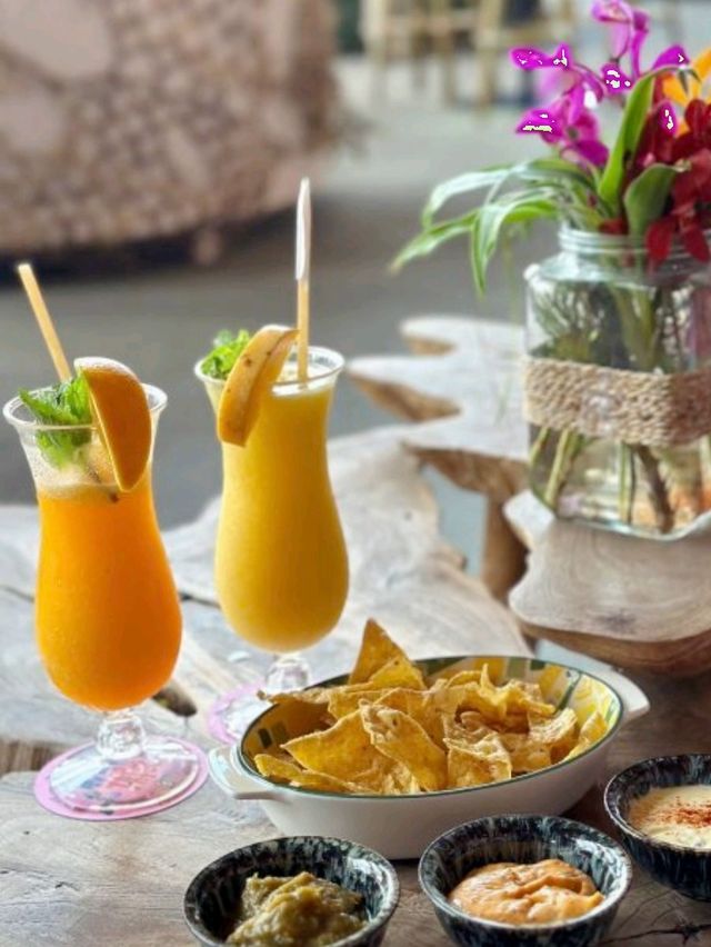 🇹🇭打卡曼谷度假風Sky Bar🥂，絕世打卡美景