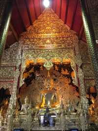 วัดเด่นสะหรีศรีเมืองแกน วัดสวยที่ห้ามพลาด
