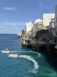 Paradise in Italy