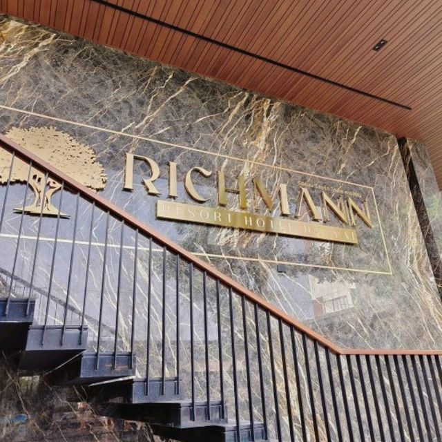 Richmann Resort Hotel Hatyai 