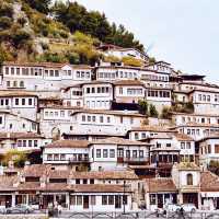 🏡 Solo Adventure: Berat – Albania’s "Town of a Thousand Windows