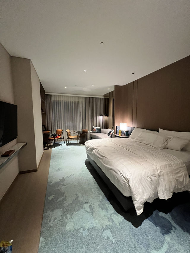 My Stay at Pan Pacific Jakarta – A Truly Elevated Experience 