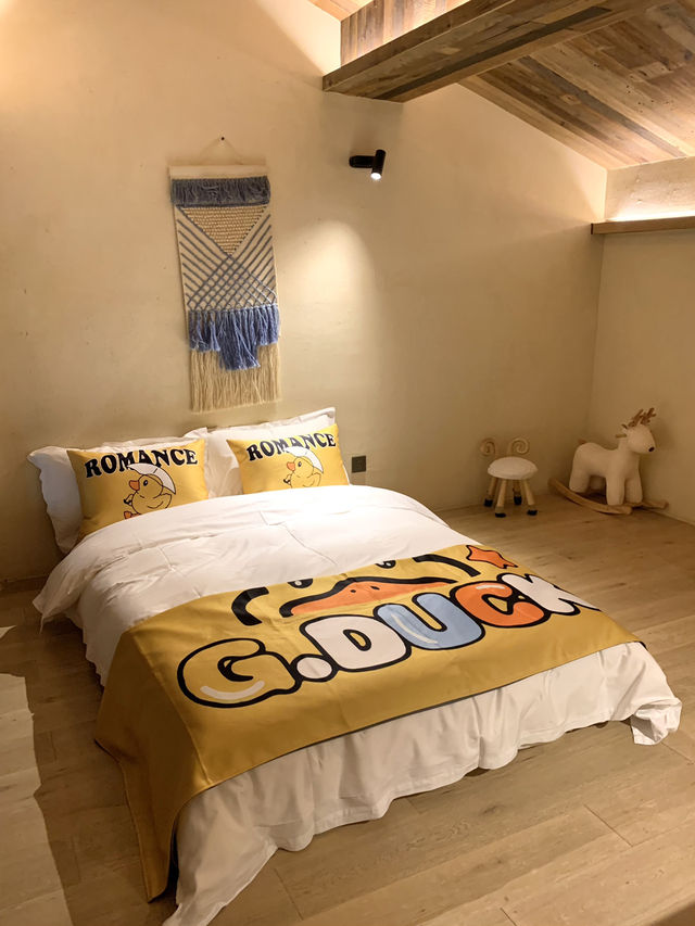 โรงแรม Xiansu ที่พักในหุบเขาเทวดา