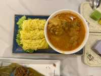 🍛 Charming Nyonya Breakfast at Li Er Cafe 莉儿 – A True Local Gem