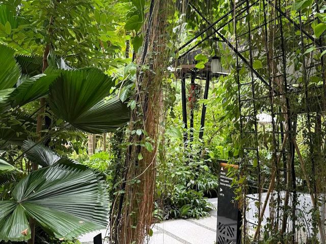 Grand Hyatt Singapore