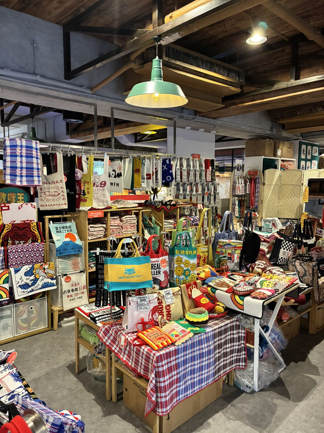 マストで行くべき、香港デザインがかわいいお店