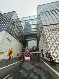 Best shopping mall in KL 🚗