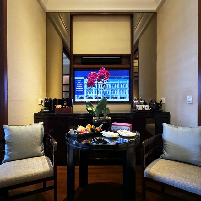 The Capitol Kempinski Hotel Singapore