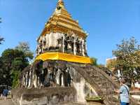 Temple Hopping in Chiang Mai
