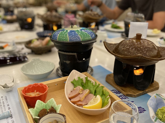 物超所值的伊豆急旅館