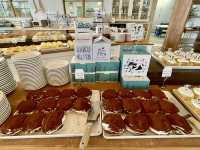 【韓国・唐津市】アグロランド・テシン牧場のカフェ・ウユノンガ　